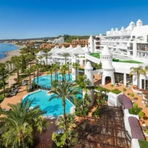 Marbella & Sotogrande | Hotel Estepona Palace