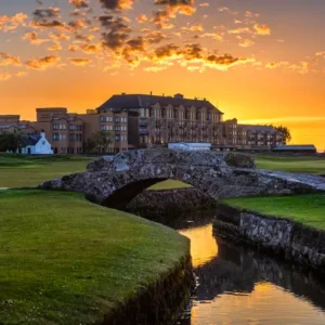 Old Course Hotel St Andrews