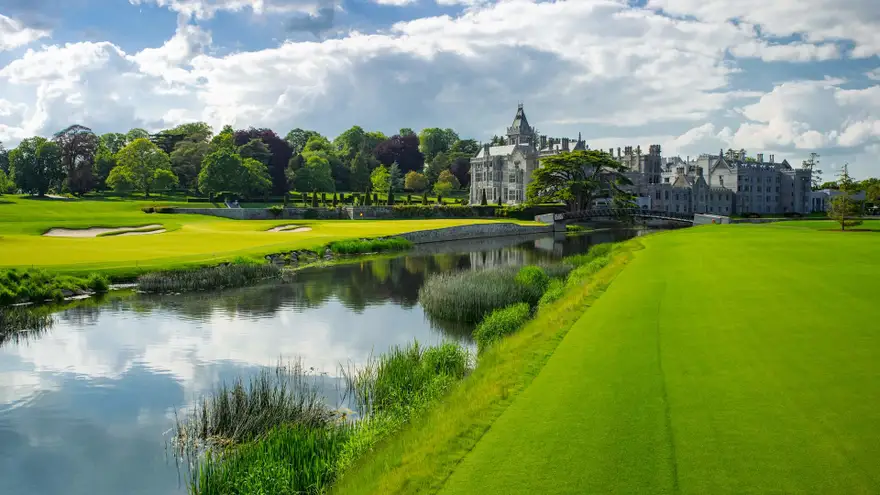 Adare Manor Hotel, Golf Club & Spa