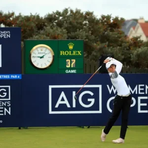 AIG Women's Open 2024 | 21 - 25 Agosto